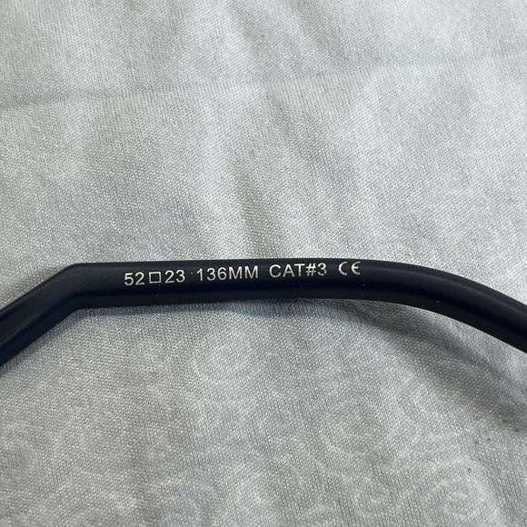 NWT Hang Ten Blue/Black Frame Sunglasses - Picture 7 of 7